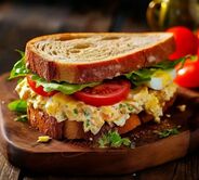Egg Sandwich
